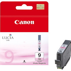 Canon PGI-9PM Original Inkjet Ink Cartridge - Photo Magenta - 1 Pack