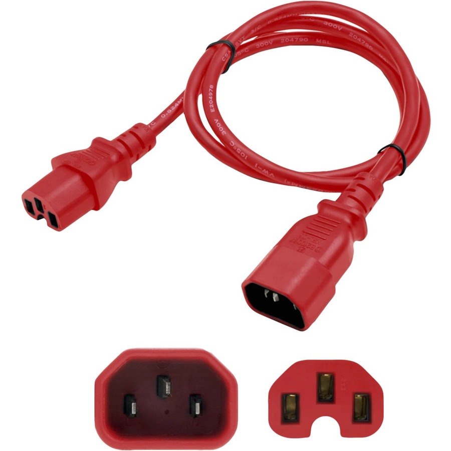 AddOn Power Extension Cord - 91.44 cm