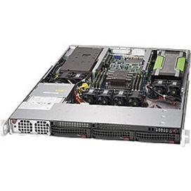 Supermicro SuperServer 5019GP-TT Barebone System - 1U Rack-mountable - Socket P LGA-3647 - 1 x Processor Support