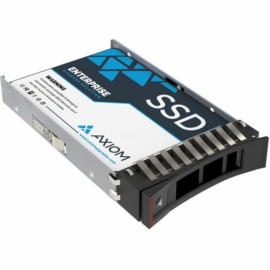 Axiom EV200 7.68 TB Solid State Drive - 2.5" Internal - SATA - Read Intensive/Mixed Use