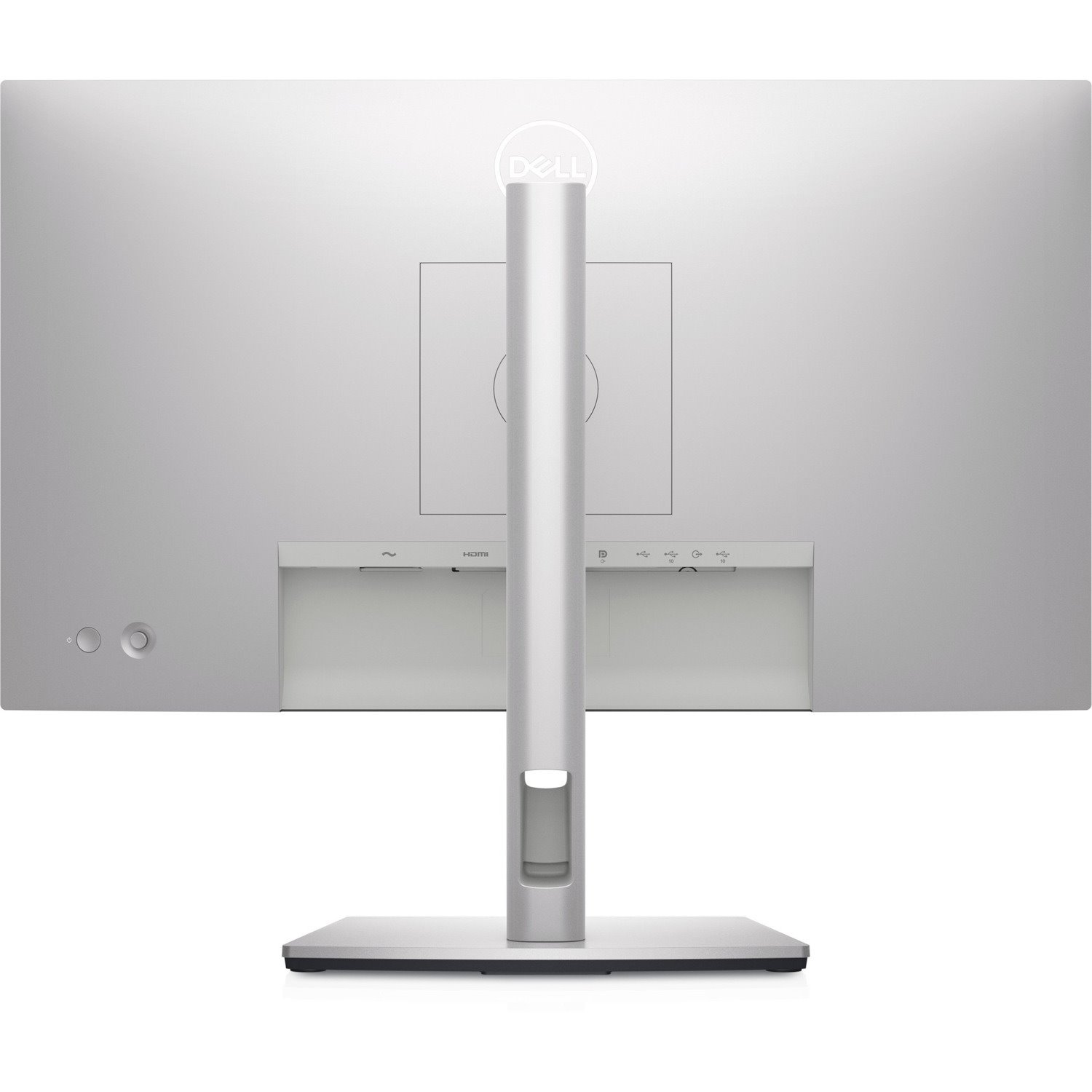 Dell UltraSharp U2422HE 23.8" Full HD WLED LCD Monitor - 16:9 - Platinum Silver