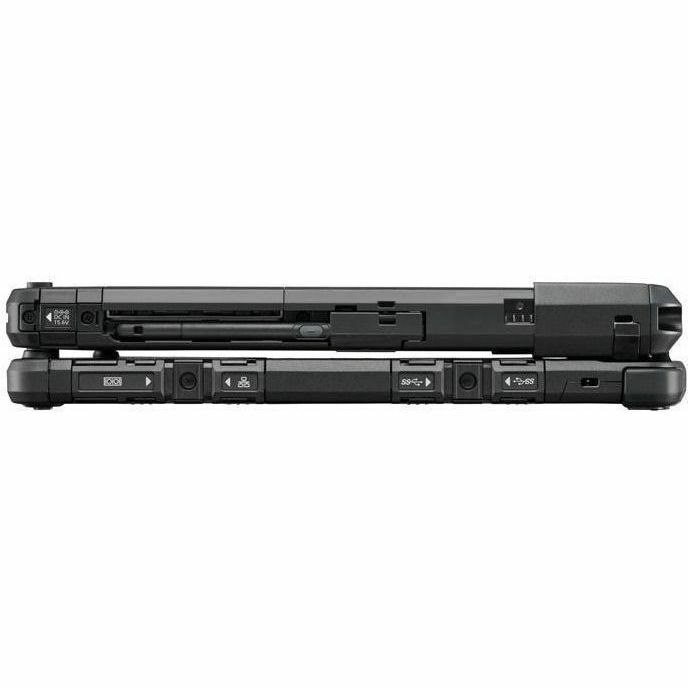 Panasonic TOUGHBOOK CF-33 CF-33UZ019AM 12" Touchscreen Rugged Detachable 2 in 1 Notebook - QHD - Intel Core i5 12th Gen i5-1245U - 16 GB - 512 GB SSD