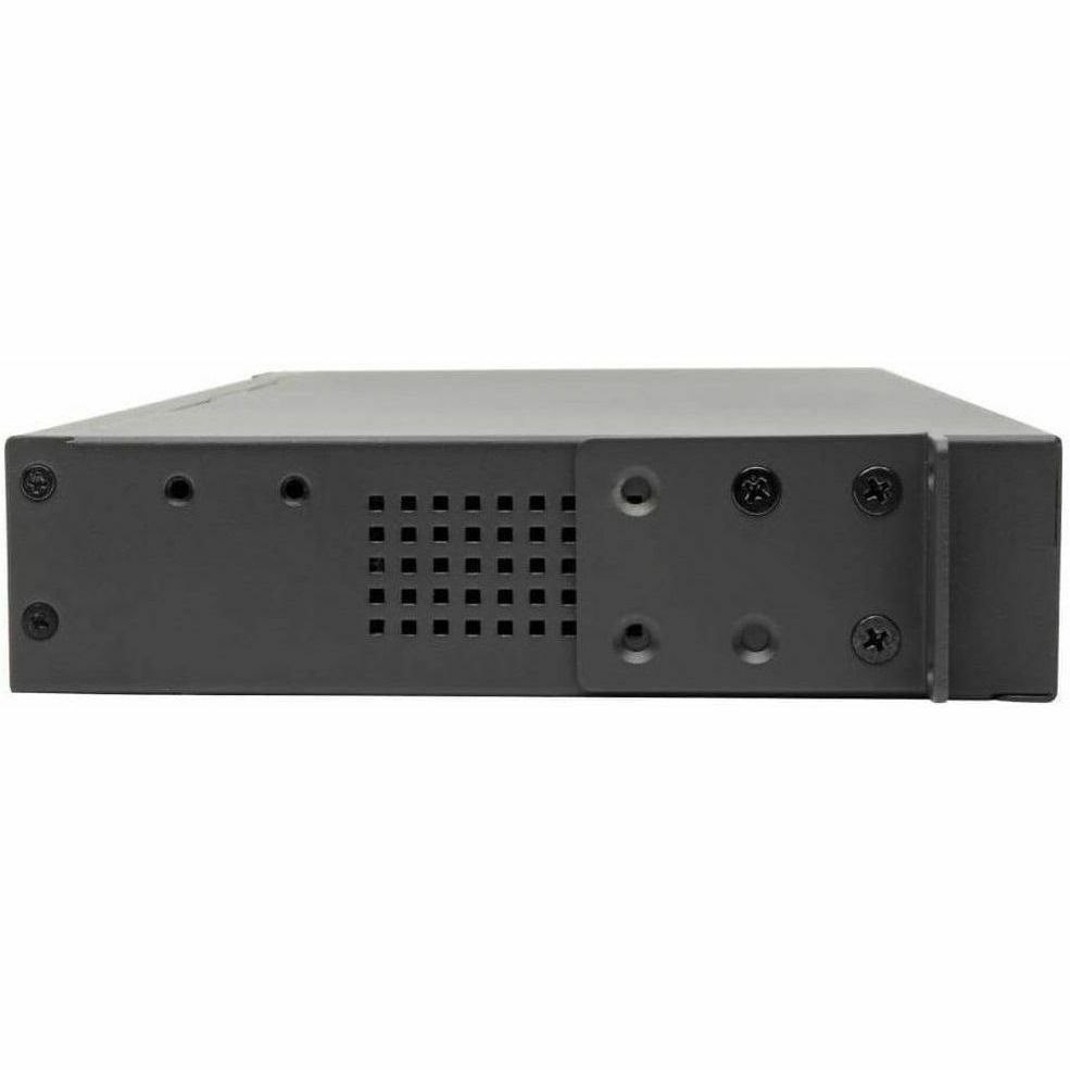 Eaton Tripp Lite Series 16-Port Console Server, USB Ports (2) - Dual GbE NIC, 4 Gb Flash, Desktop/1U Rack, TAA