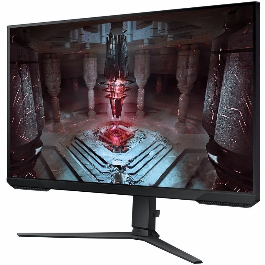 Samsung Odyssey G5 S32CG510EU 32" Class WQHD Gaming LED Monitor - 16:9 - Black