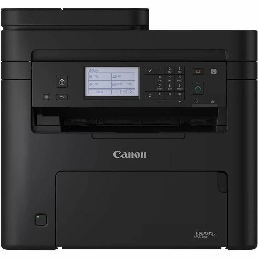 Canon i-SENSYS MF275dw Wireless Laser Multifunction Printer - Monochrome