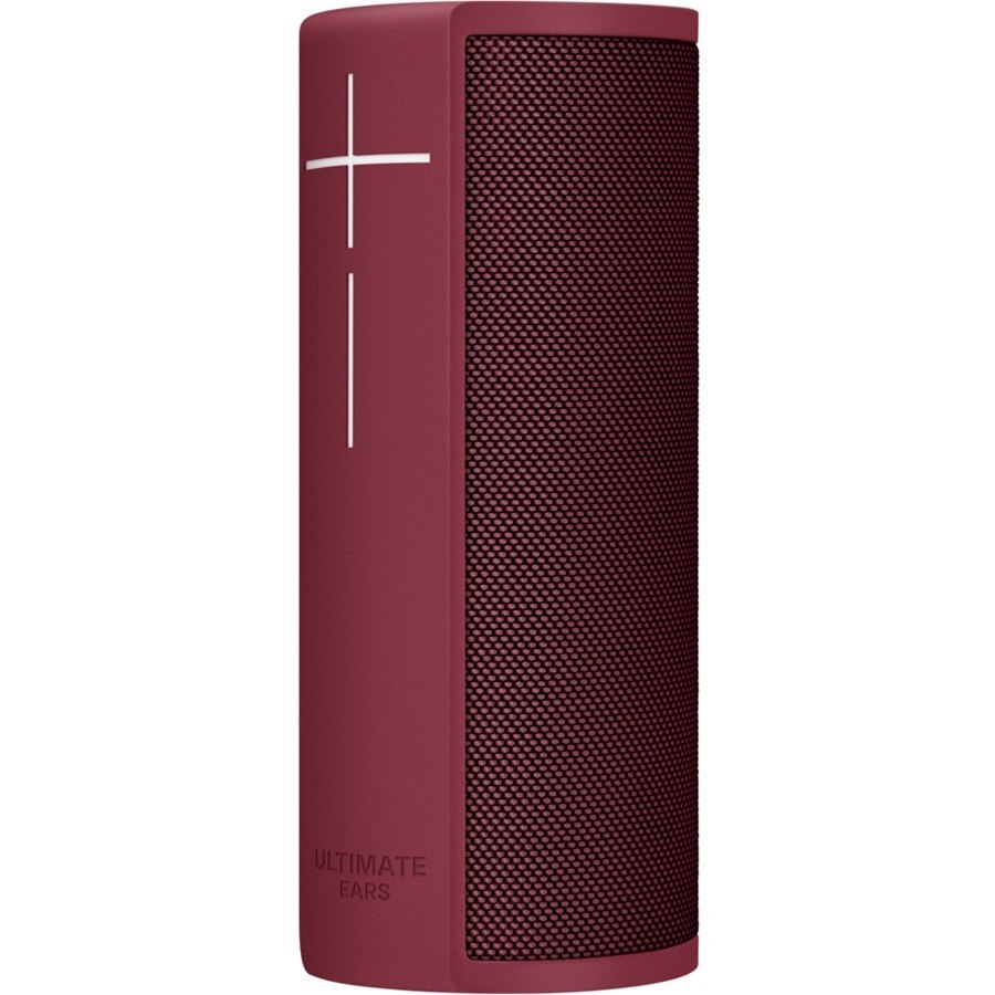 Ultimate Ears Megablast Portable Bluetooth Smart Speaker - Alexa Supported - Red