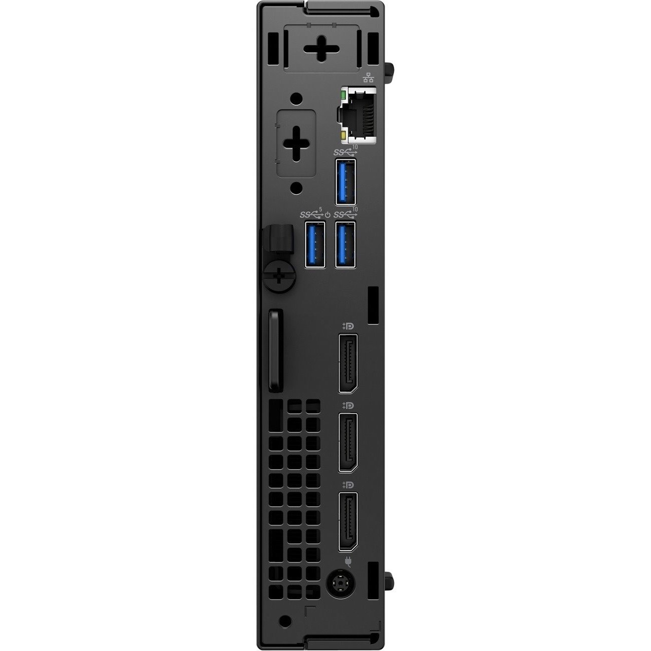 Dell OptiPlex 7000 Desktop Computer - Intel Core i7 12th Gen i7-12700 Dodeca-core (12 Core) 2.10 GHz - 16 GB RAM DDR5 SDRAM - 512 GB M.2 PCI Express NVMe 4.0 x4 SSD - Black - Refurbished