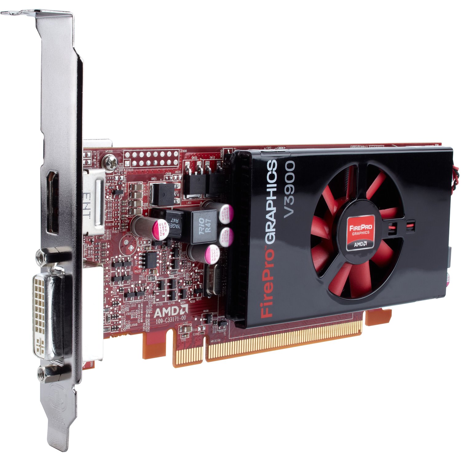 HP AMD FirePro V3900 Graphic Card - 1 GB