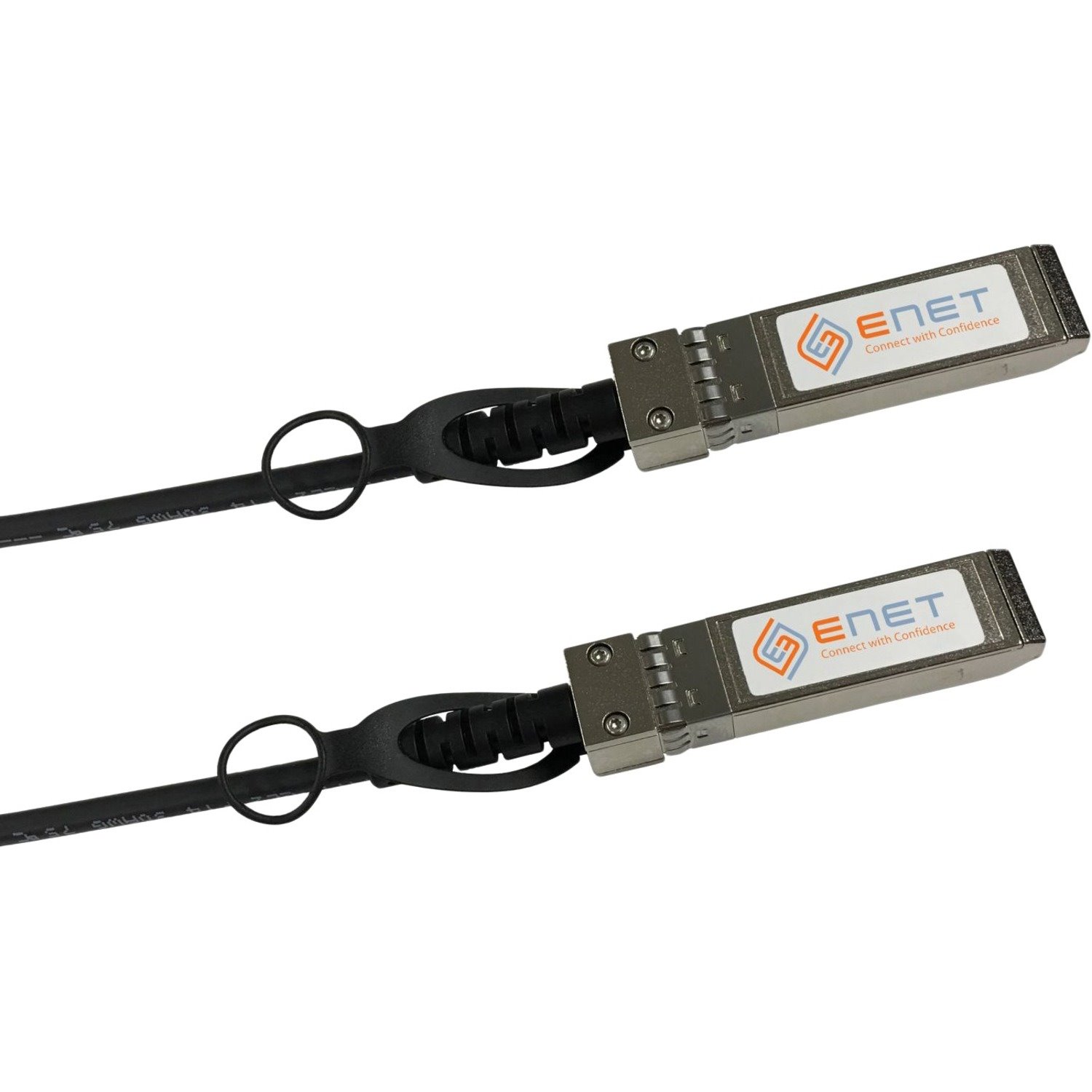 ENET Extreme Compatible 10306 TAA Compliant Functionally Identical 10GBASE-CU SFP+ to SFP+ Direct-Attach Cables Passive 5m