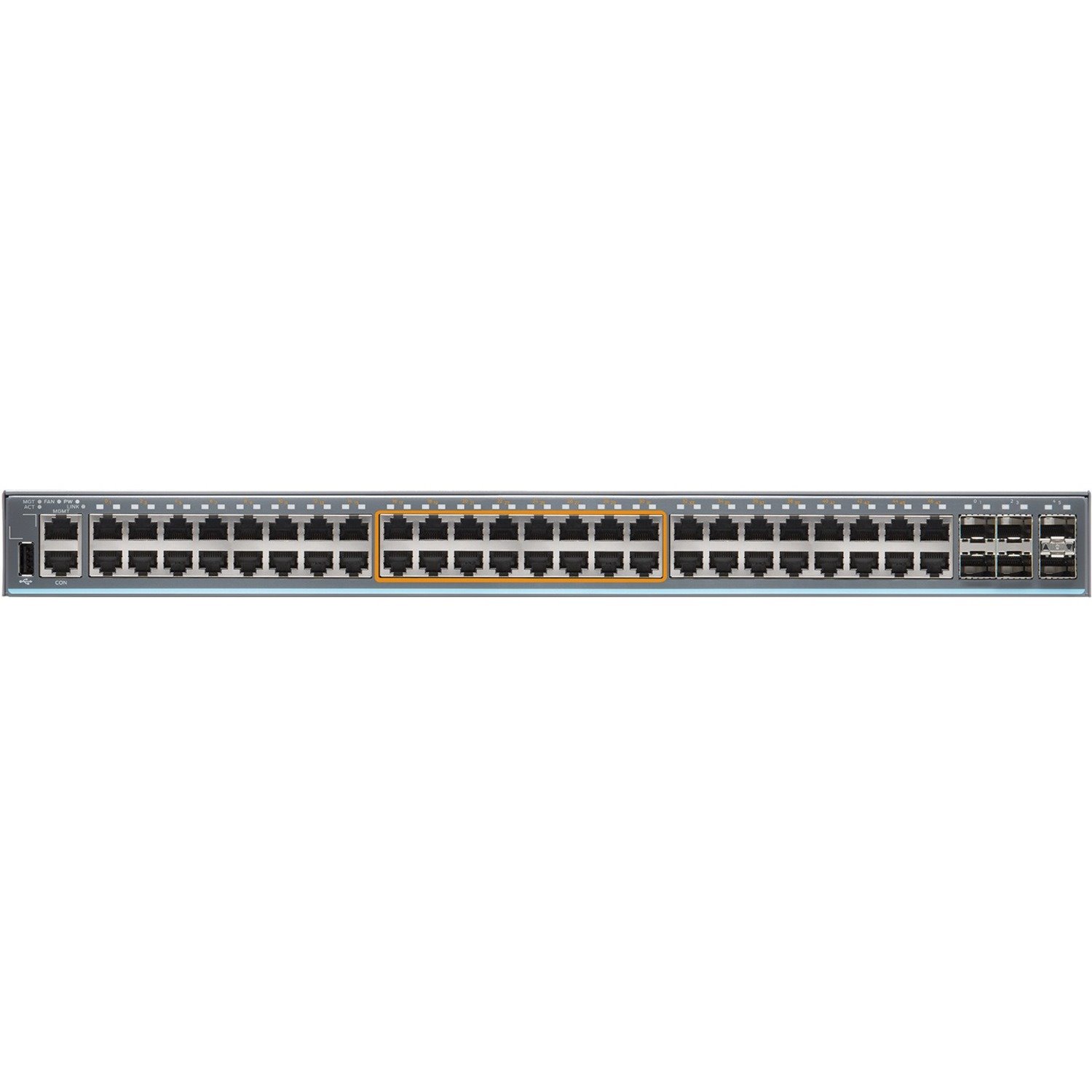 Juniper EX2300 EX2300-48MP Ethernet Switch