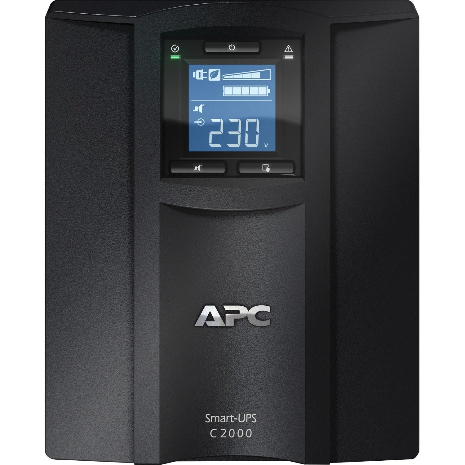 APC by Schneider Electric Smart-UPS Line-interactive UPS - 2 kVA/1.30 kW