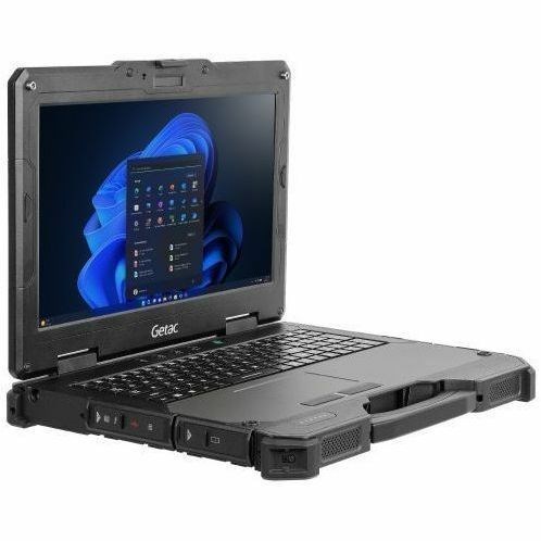 Getac X600 X600 G1 39.6 cm (15.6") Rugged Mobile Workstation - Full HD - Intel Core i7 11th Gen i7-11850HE - 16 GB - 1 TB SSD - French Keyboard