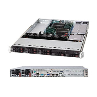 Supermicro SuperChassis SC113TQ-R700UB Chassis