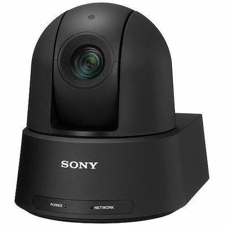Sony Pro SRGA40 8.5 Megapixel 4K Network Camera - Color - Black