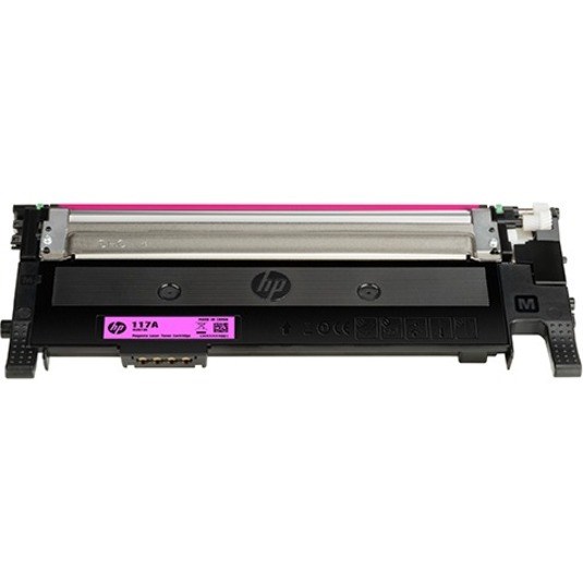 HP 117A Original Laser Toner Cartridge - Magenta Pack