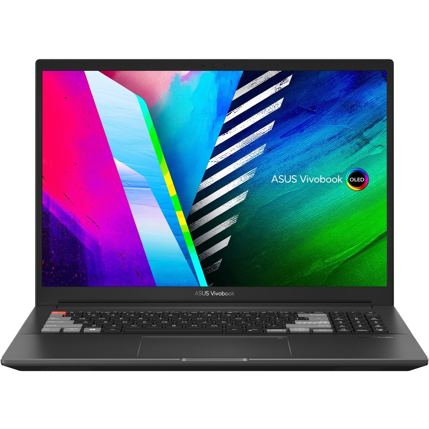 Asus Vivobook Pro 16X N7600 N7600PC-L2110X 40.6 cm (16") Notebook - 4K - 3840 x 2400 - Intel Core i7 11th Gen i7-11370H Quad-core (4 Core) 3.30 GHz - 16 GB Total RAM - 512 GB SSD - Earl Gray, Comet Gray