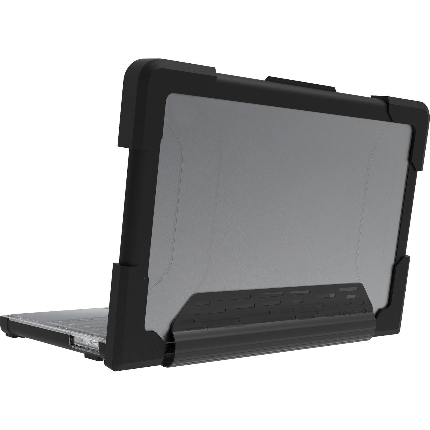 MAXCases Extreme Shell-S for HP G7 EE Chromebook Clamshell 11.6" (Black)