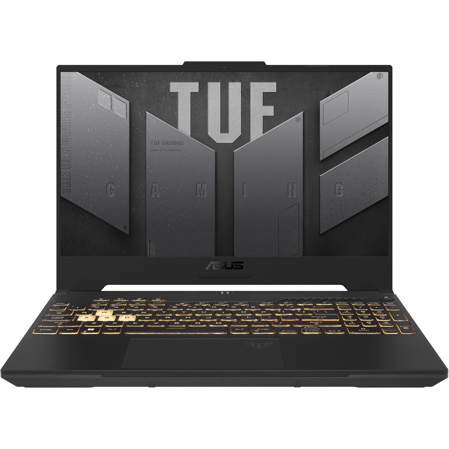 TUF Gaming F15 FX507ZE-HN045W 39.6 cm (15.6") Gaming Notebook - Full HD - 1920 x 1080 - Intel Core i7 12th Gen i7-12700H Tetradeca-core (14 Core) 2.30 GHz - 16 GB Total RAM - 512 GB SSD - Mecha Gray