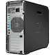HP Z4 G4 Workstation - 1 x Intel Xeon W-2235 - 32 GB - 1 TB HDD - 1 TB SSD - Mini-tower - Black