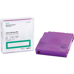HPE Data Cartridge LTO-6 - 20 Pack