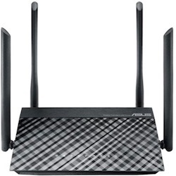 Asus RT-AC1200 Wi-Fi 5 IEEE 802.11ac Ethernet Wireless Router