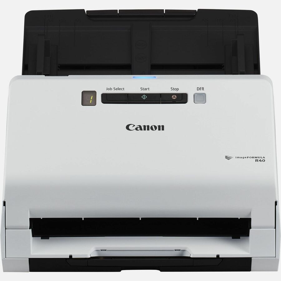 Canon imageFORMULA R40 Sheetfed Scanner - 600 dpi Optical