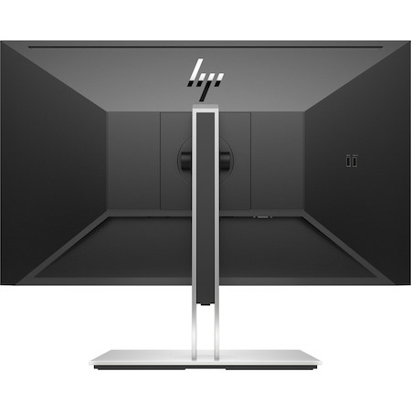 HP E27Q G4 27" Class WQHD LCD Monitor - 16:9 - Black, Silver
