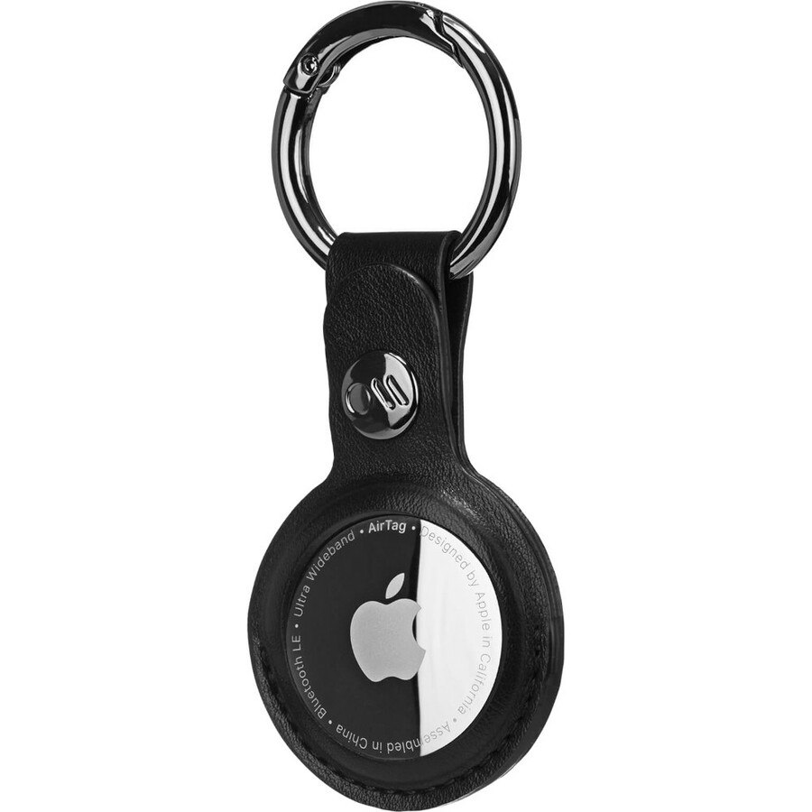 Case-mate AirTag Keychain Case (Black)