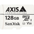 AXIS 128 GB UHS-III (U3) microSDXC - 10 Pack