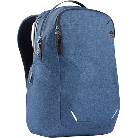 STM Goods Myth Carrying Case (Backpack) for 38.1 cm (15") to 40.6 cm (16") Apple MacBook Pro - Slate Blue
