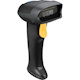 Adesso NUSCAN 2500TB Bluetooth Spill Resistant Antimicrobial 2D Barcode Scanner