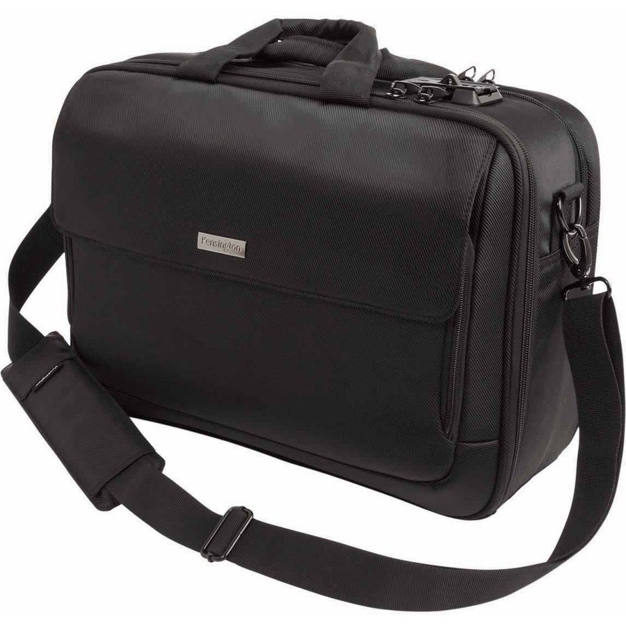 Kensington SecureTrek 15.6" Lockable Laptop Carrying Case (K98616WW)