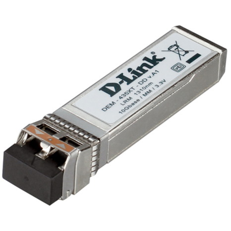 D-Link DEM-435XT-DD SFP+ Module