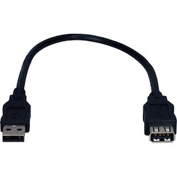 QVS USB 2.0 High-Speed Extension Cable
