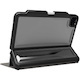 STM Goods Dux Shell Rugged Carrying Case (Folio) for 32.8 cm (12.9") iPad Pro (5th Generation) Tablet