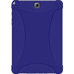 Amzer Silicone Skin Jelly Case - Blue