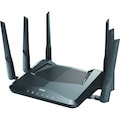 D-Link EXO AX DIR-X5460 Wi-Fi 6 IEEE 802.11ax Ethernet Wireless Router