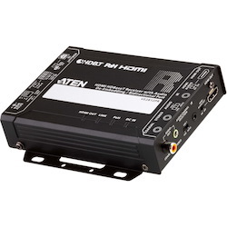 ATEN VE2812PR HDMI HDBaseT Receiver with Audio De-Embedding / Bi-directional PoH