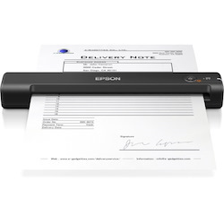 Epson WorkForce ES-50 Sheetfed Scanner - 600 dpi Optical
