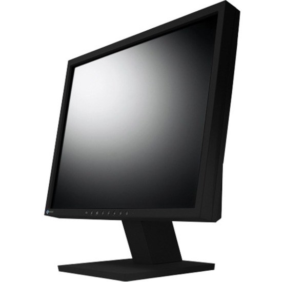 EIZO FlexScan S1703T-BK 17" Class SXGA LCD Monitor - Black