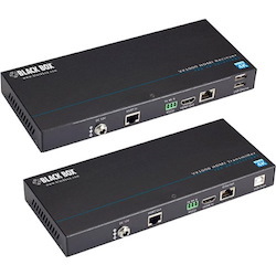 Black Box VX1000 Series Extender Kit - 4K, HDMI, CATx, USB