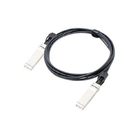 AddOn MSA and TAA Compliant 10GBase-CU SFP+ to SFP+ Direct Attach Cable (Passive Twinax, 6m)