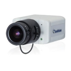 GeoVision GV-BX520D Network Camera - Color, Monochrome