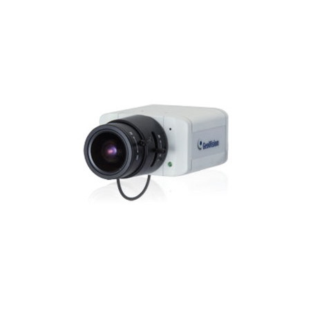 GeoVision GV-BX520D Network Camera - Color, Monochrome