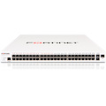 Fortinet FortiSwitch D 248D-POE 48 Ports Manageable Ethernet Switch - Gigabit Ethernet - 10/100/1000Base-TX, 1000Base-X