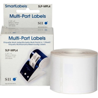 Seiko SLP-MPL4 Multipurpose Label