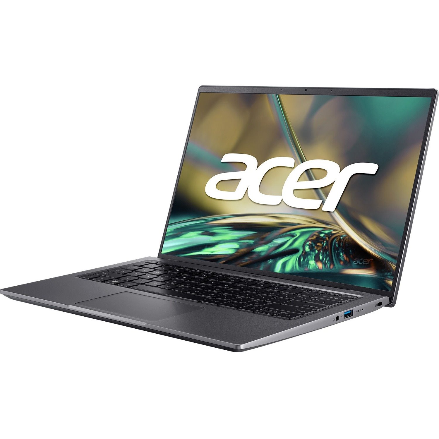 Acer Swift X SFX14-51G SFX14-51G-581D 35.6 cm (14") Notebook - 2.2K - 2240 x 1400 - Intel Core i5 12th Gen i5-1240P Dodeca-core (12 Core) 1.70 GHz - 8 GB Total RAM - 512 GB SSD