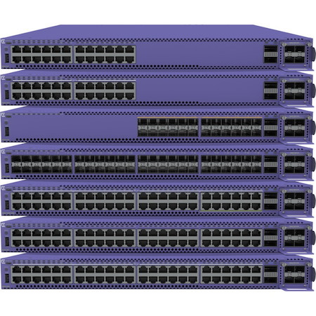 Extreme Networks ExtremeSwitching 5520 5520-48W 48 Ports Manageable Layer 3 Switch