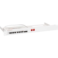 RACKMOUNT.IT FortiRack RM-FR-T17 Rack Shelf with RJ45 Couplers
