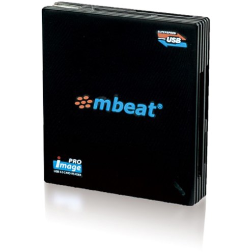 mbeat Flash Reader - USB 3.0 - External